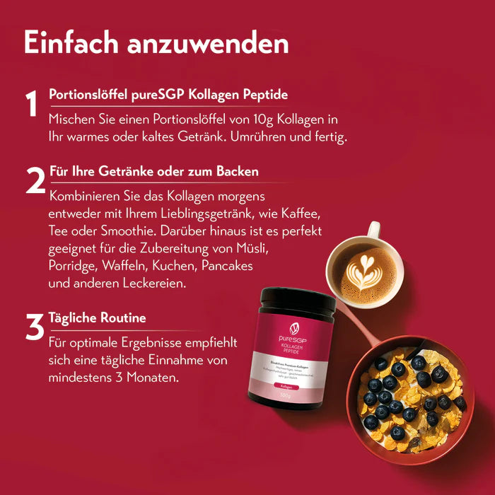 Das Ouhnna Kollagen-Duo (2er Vorrat)