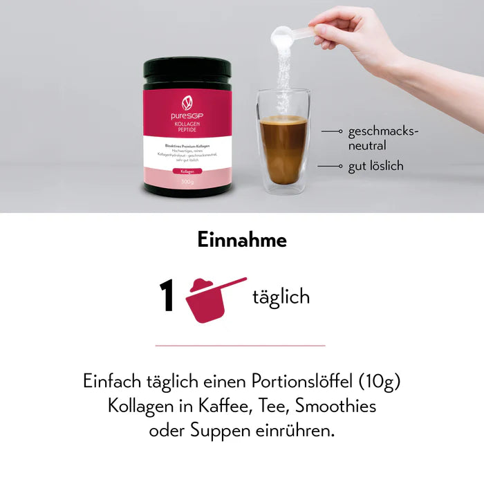 Das Ouhnna Kollagen-Duo (2er Vorrat)