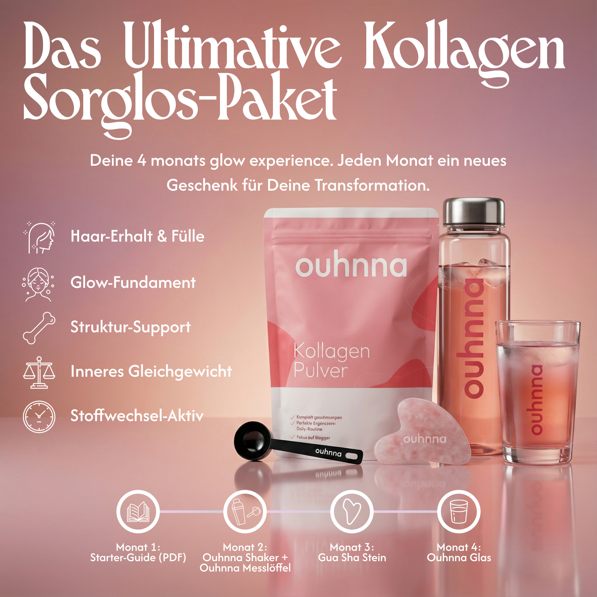 Ouhnna Premium Kollagen